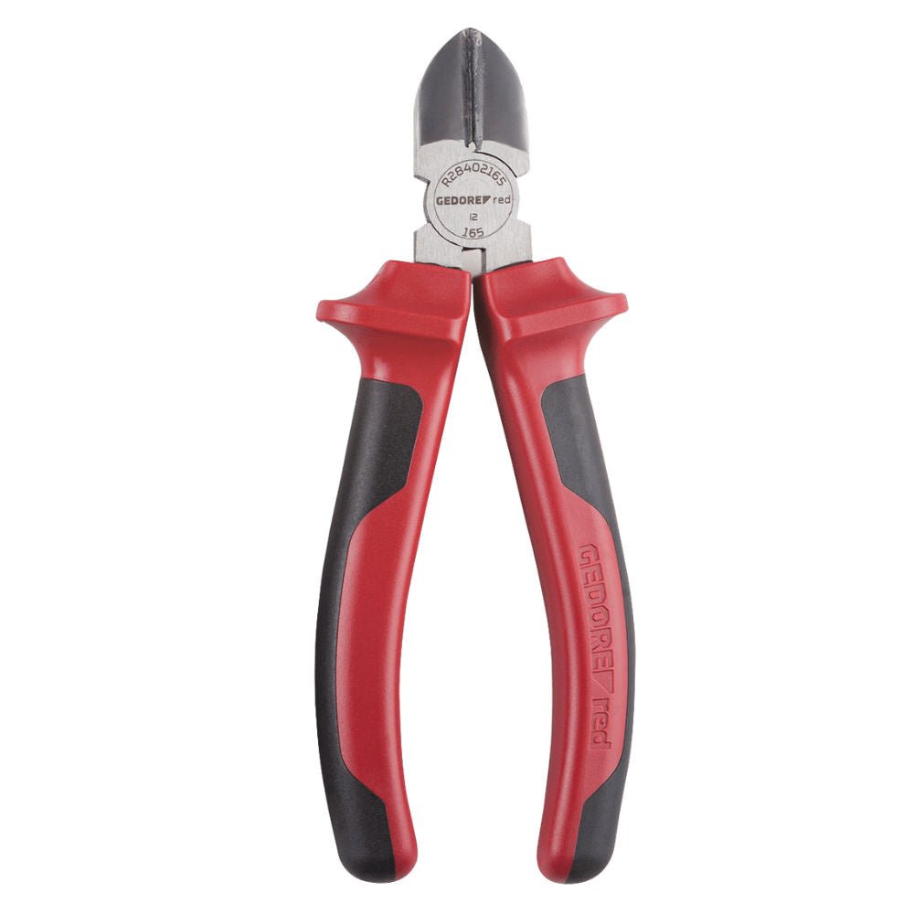 Alicate de Corte Diagonal GEDORE RED 165 mm R28402165 - ROGA Ferramentas