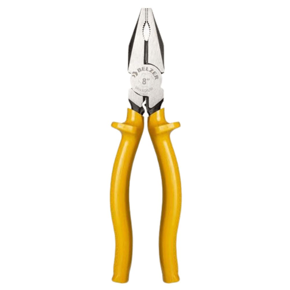 Alicate Eletricista BELZER 8” 219021BBR - ROGA Ferramentas