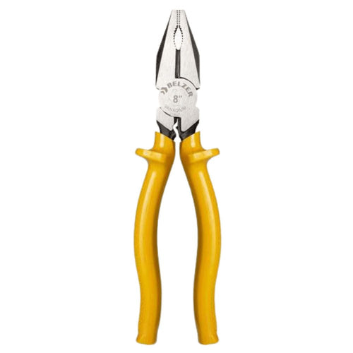 Alicate Eletricista BELZER 8” 219021BBR - ROGA Ferramentas