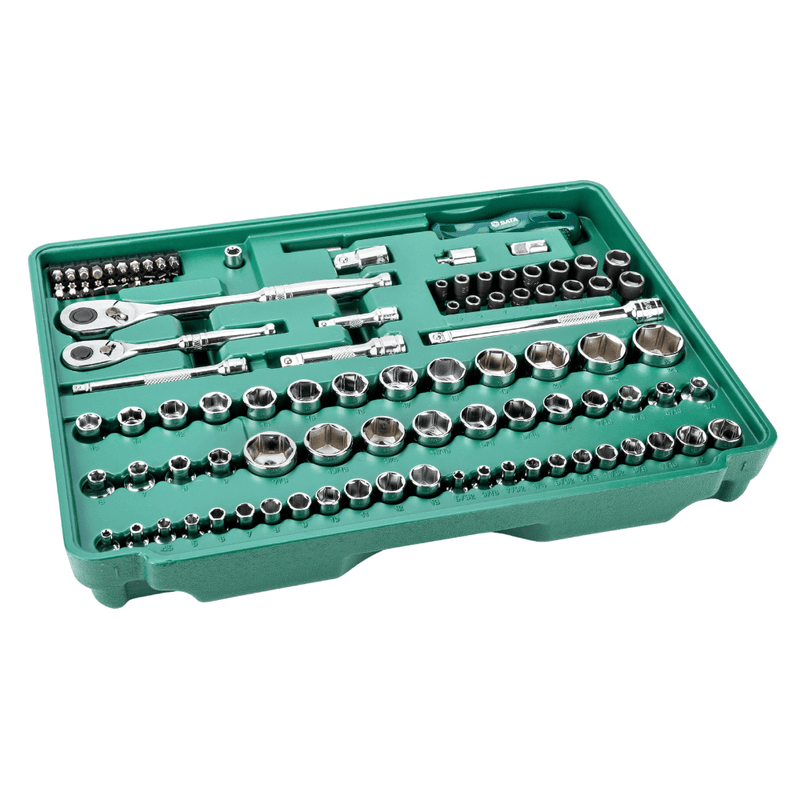Caixa Gabinete com 3 Gavetas 213 Pçs - ST09512U SATA - ROGA Ferramentas