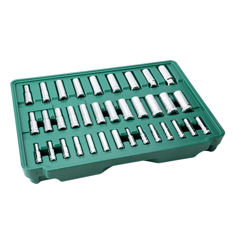 Caixa Gabinete com 3 Gavetas 213 Pçs - ST09512U SATA - ROGA Ferramentas