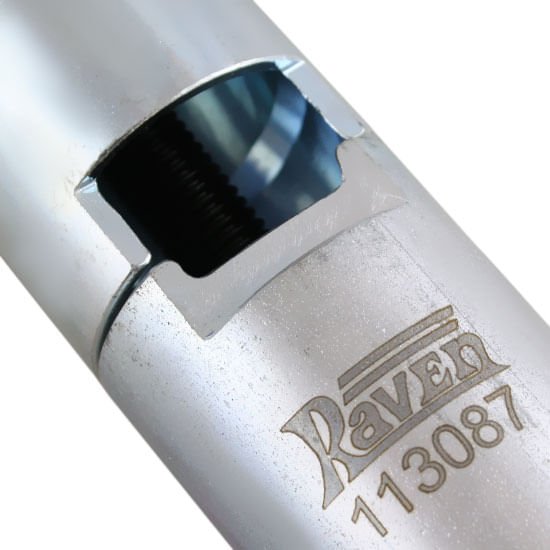Extrator e Instalador da Bucha da Suspensão Dianteira RAVEN R113087 - ROGA Ferramentas