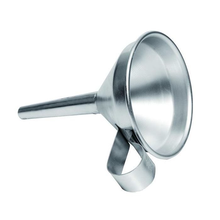 Funil Pequeno Reto LUBEFER LUB55B - ROGA Ferramentas