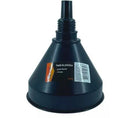 Funil Plástico 145mm com Tela e Bico Flexível SPARTA 5372059 - ROGA Ferramentas