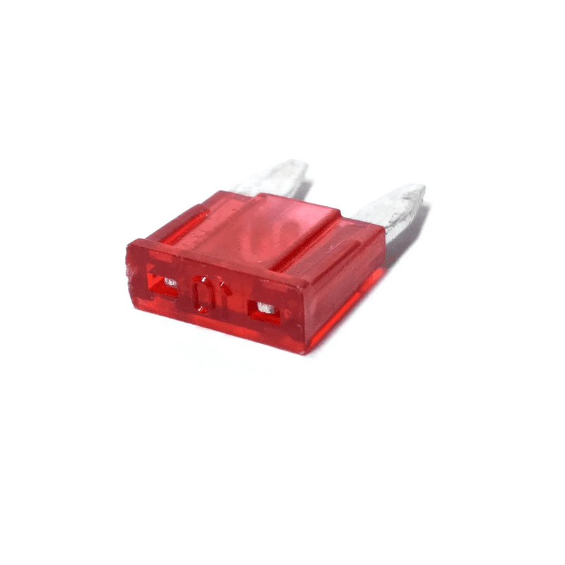 Kit de Fusíveis Automotivos 10 Peças WESTERN W576 - ROGA Ferramentas
