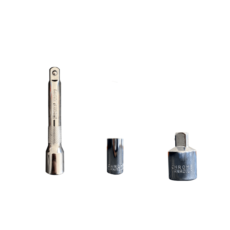 Kit Torquímetro de Estalo 1/2 e 1/4 Pol TONNUS T1015 - ROGA Ferramentas