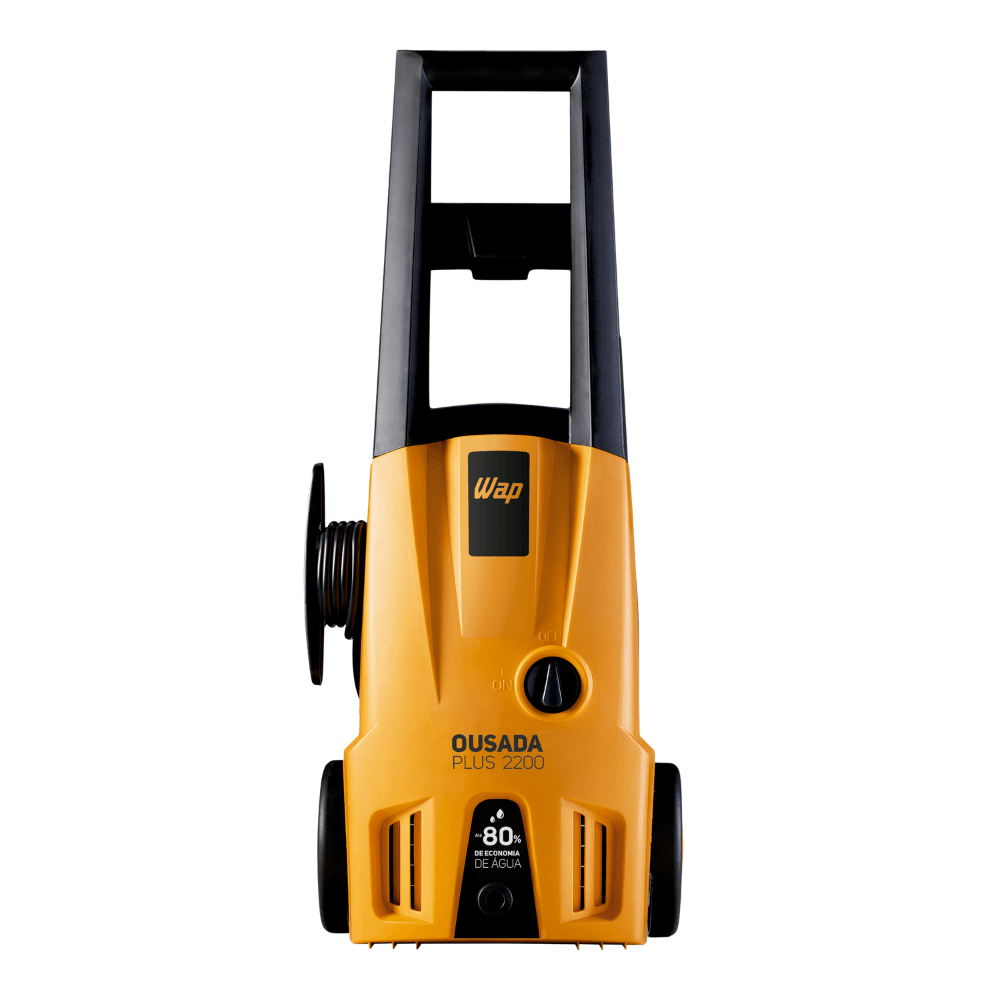 Lavadora de Alta Pressão Ousada Plus 2200 1500W WAP FW005356 - ROGA Ferramentas