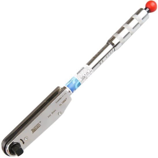 Torquímetro de Estalo 3/8 Pol 0,5 a 3,4 Kgf.m RAVEN R100200 - ROGA Ferramentas