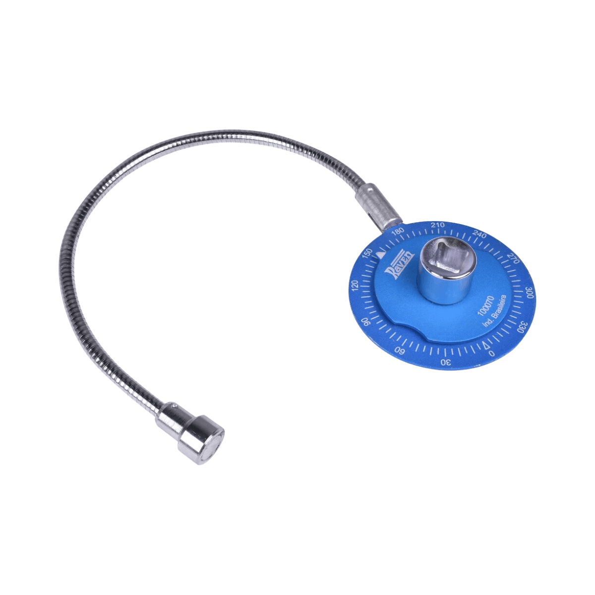 Transferidor de Grau Angular 1/2 Pol RAVEN R100070 - ROGA Ferramentas