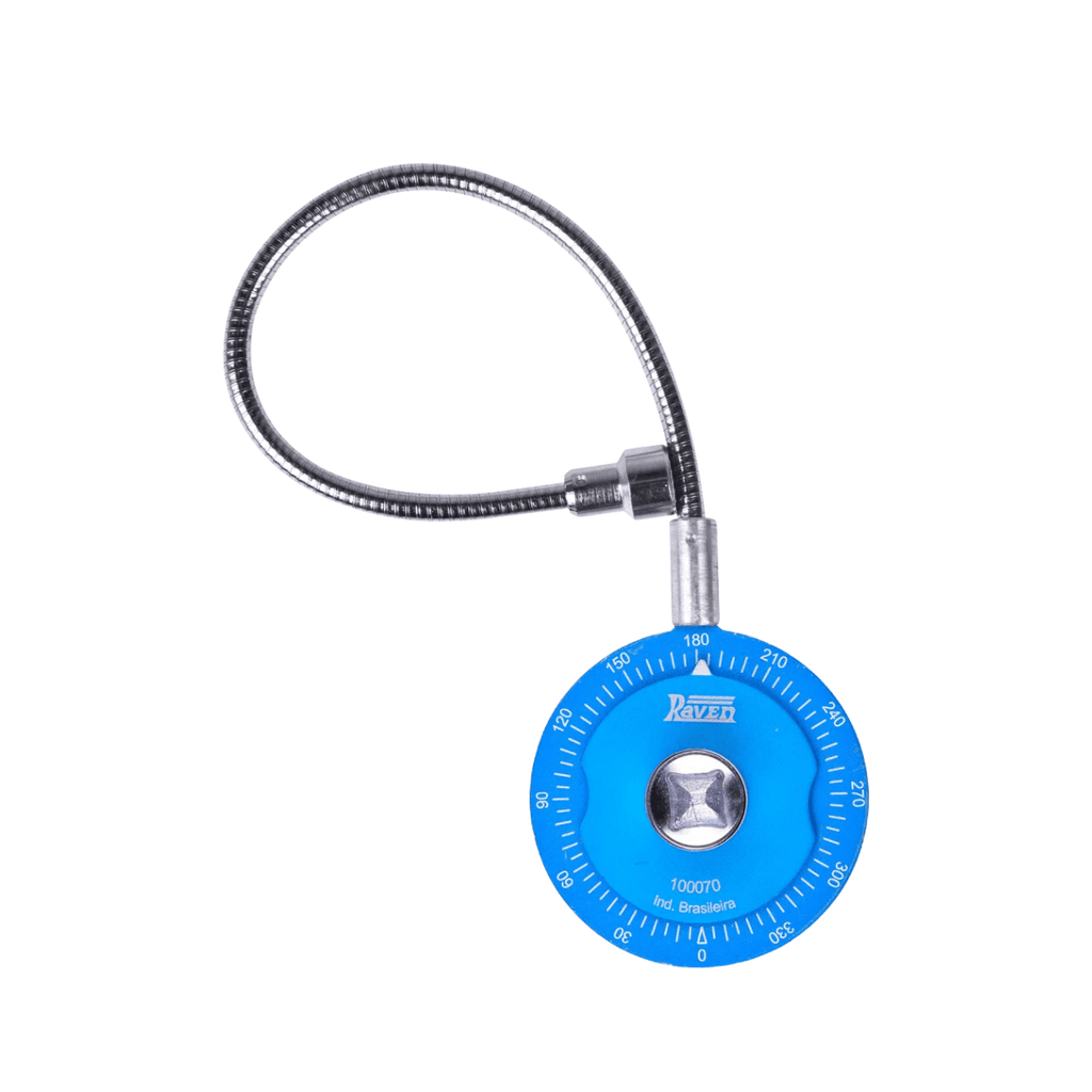 Transferidor de Grau Angular 1/2 Pol RAVEN R100070 - ROGA Ferramentas