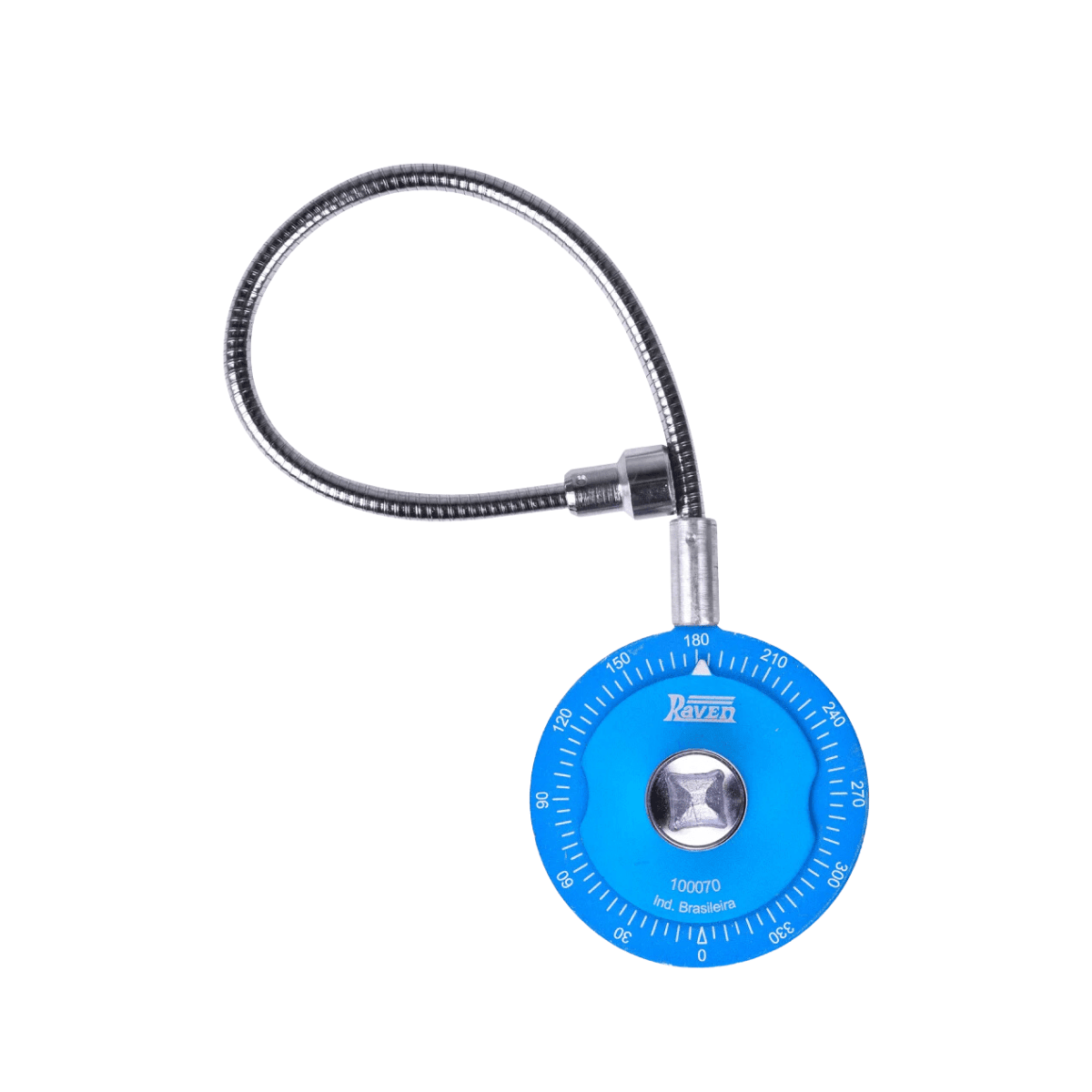 Transferidor de Grau Angular 1/2 Pol RAVEN R100070 - ROGA Ferramentas